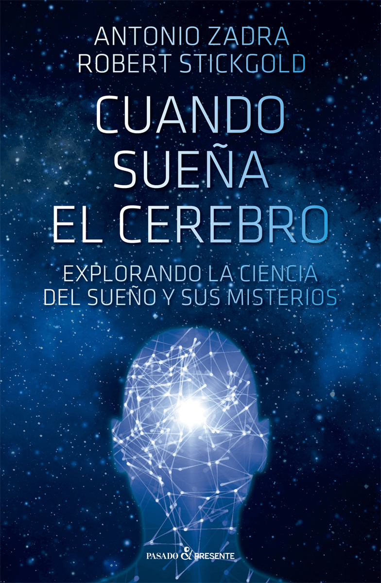 CUANDO SUEÑA EL CEREBRO: portada