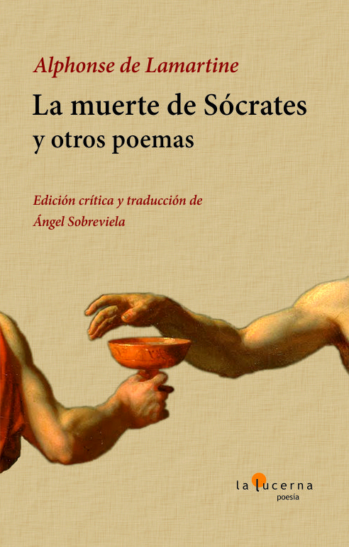 LA MUERTE DE SCRATES Y OTROS POEMAS: portada