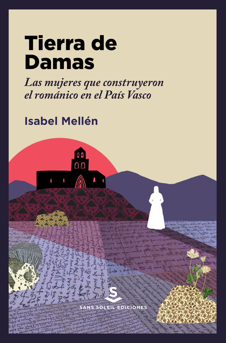 Tierra de Damas (2ED): portada