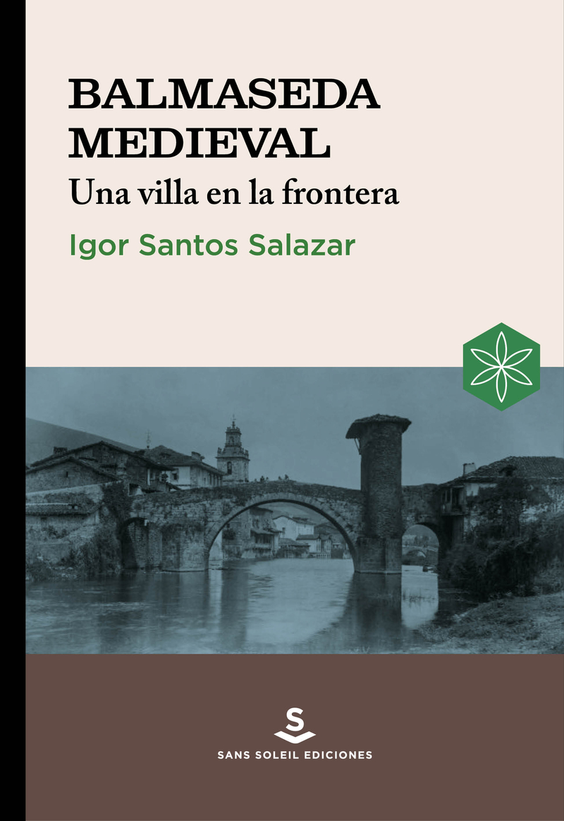 Balmaseda Medieval: portada