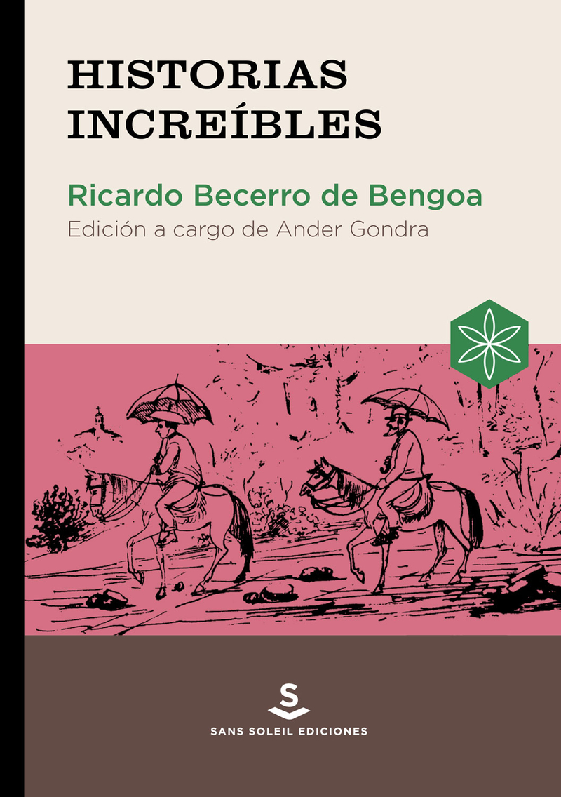 Historias increíbles: portada