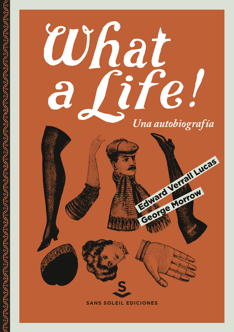 What a life!: portada