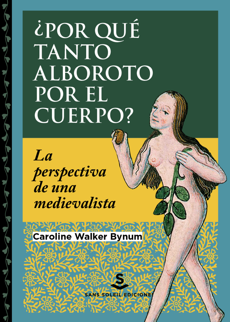 ¿Por qué tanto alboroto por el cuerpo?: portada