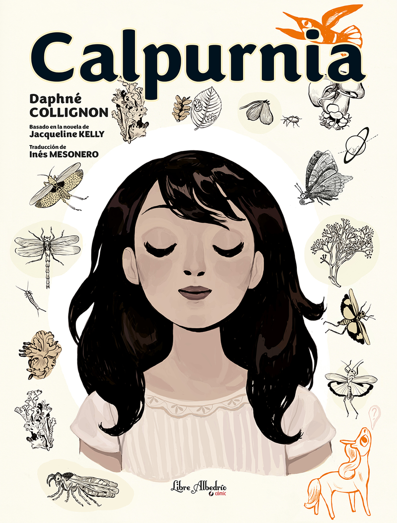 CALPURNIA 1 (2ª ED): portada