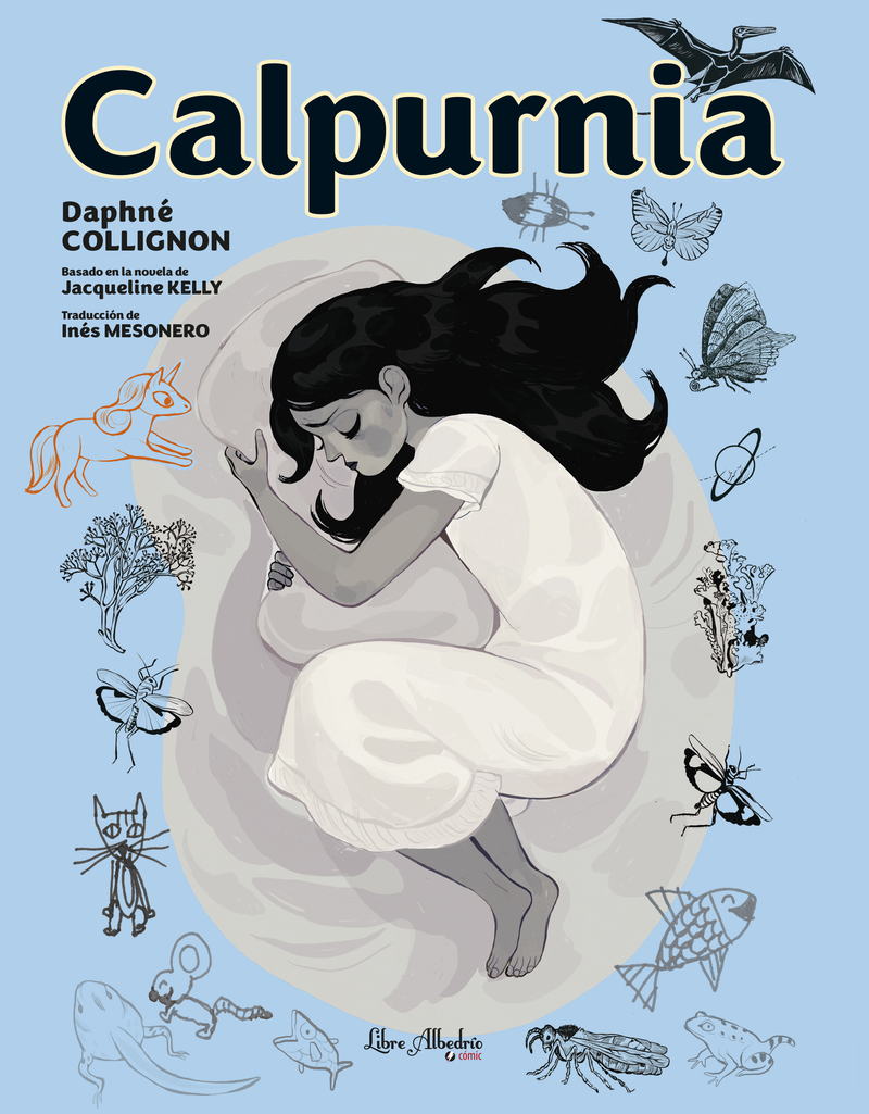 CALPURNIA 2: portada