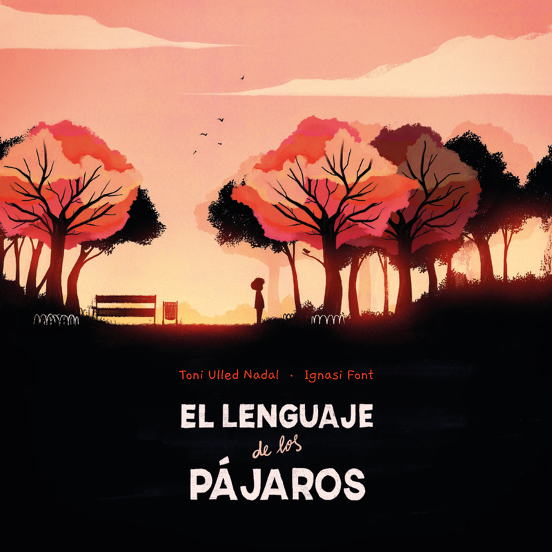 El Lenguaje de los pájaros: portada