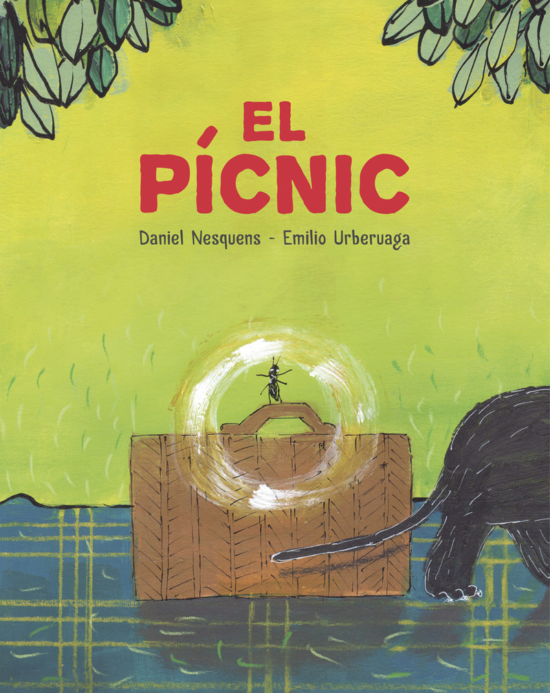 El Pícnic: portada