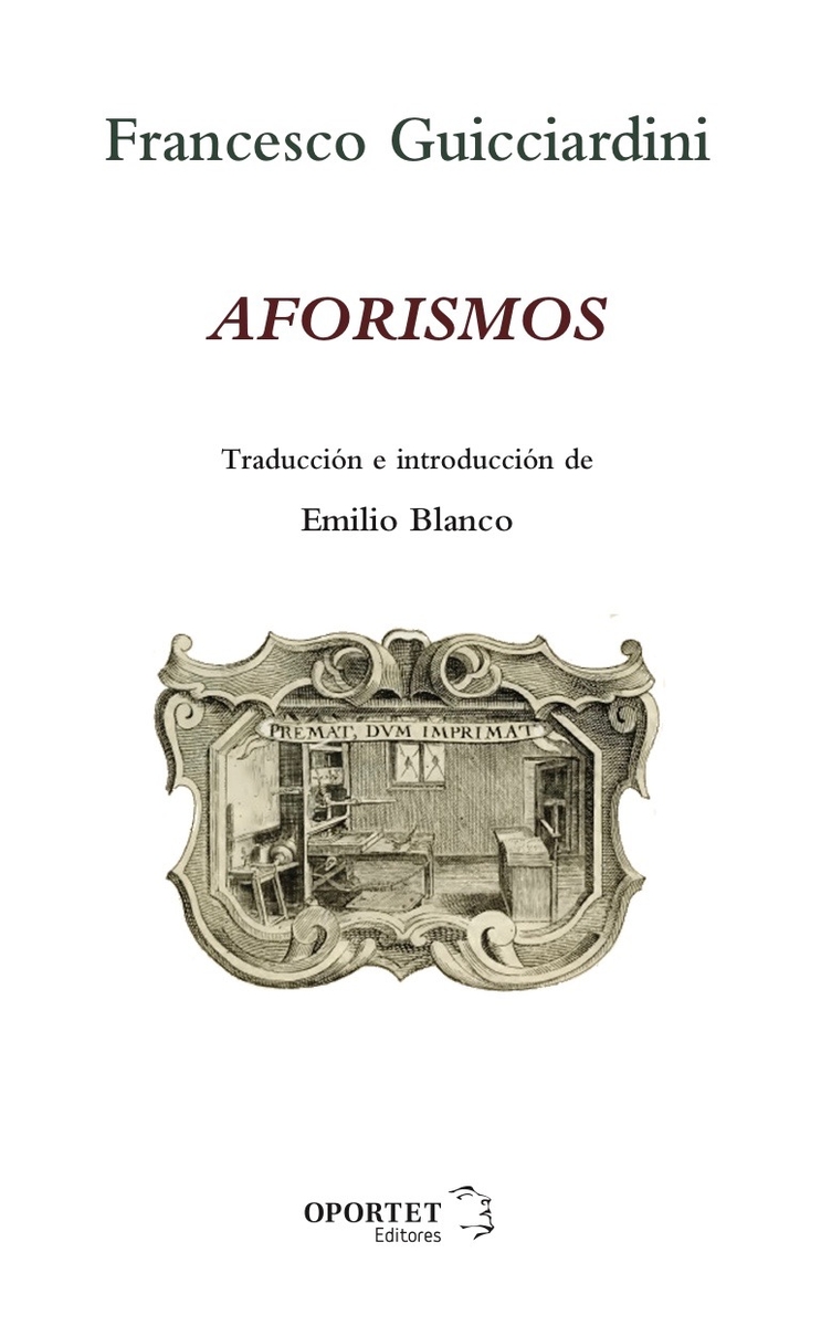 AFORISMOS: portada