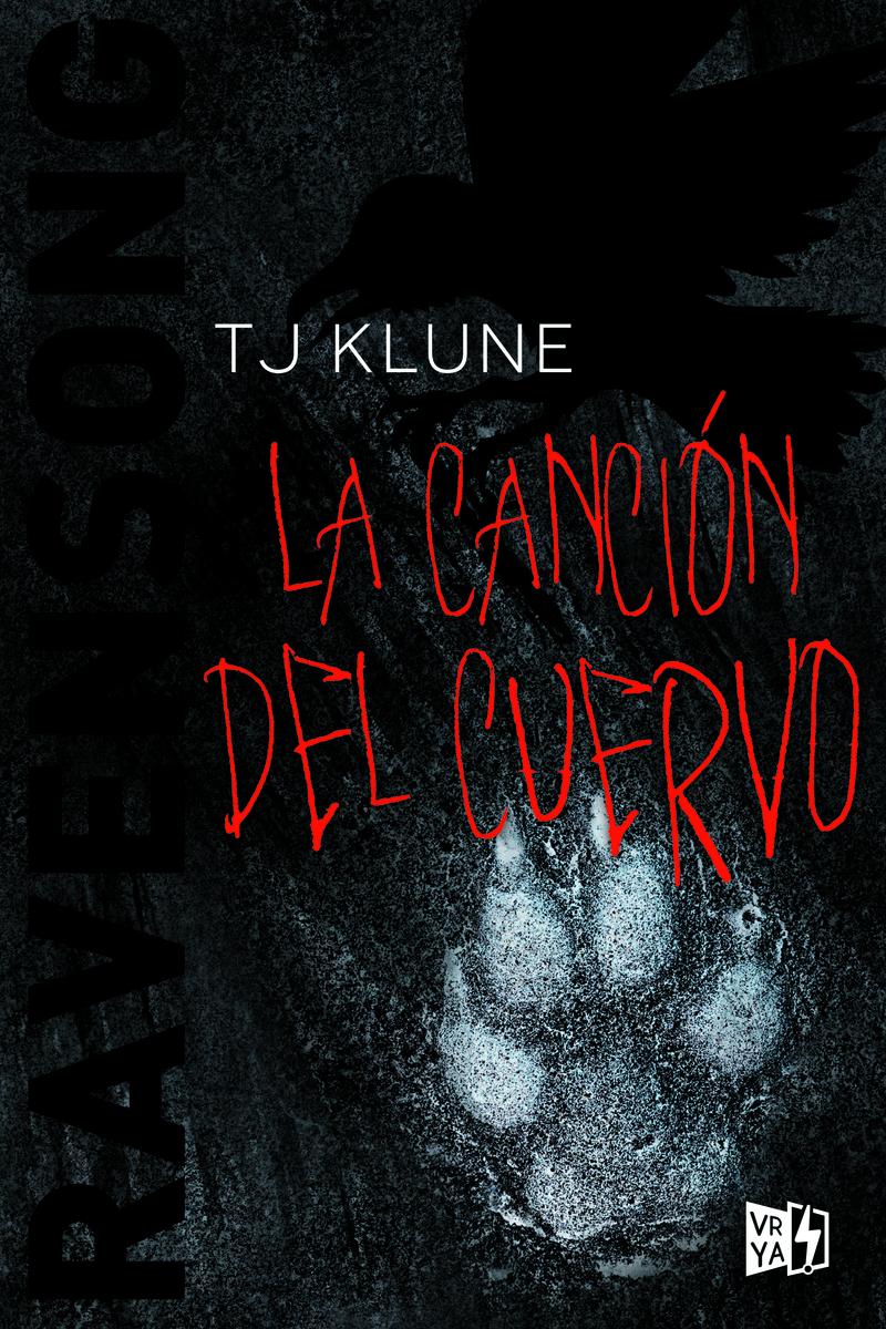 La cancin del cuervo (2ED): portada