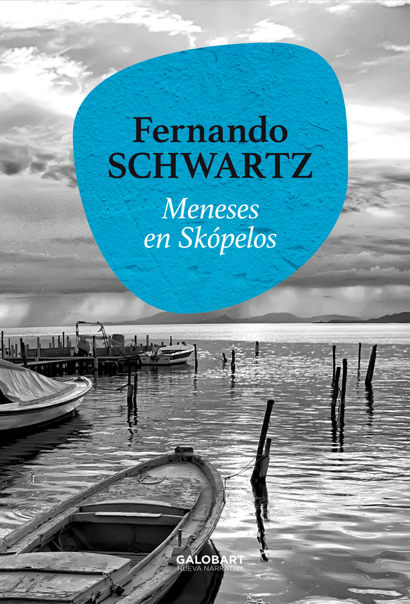 MENESES EN SKÓPELOS: portada
