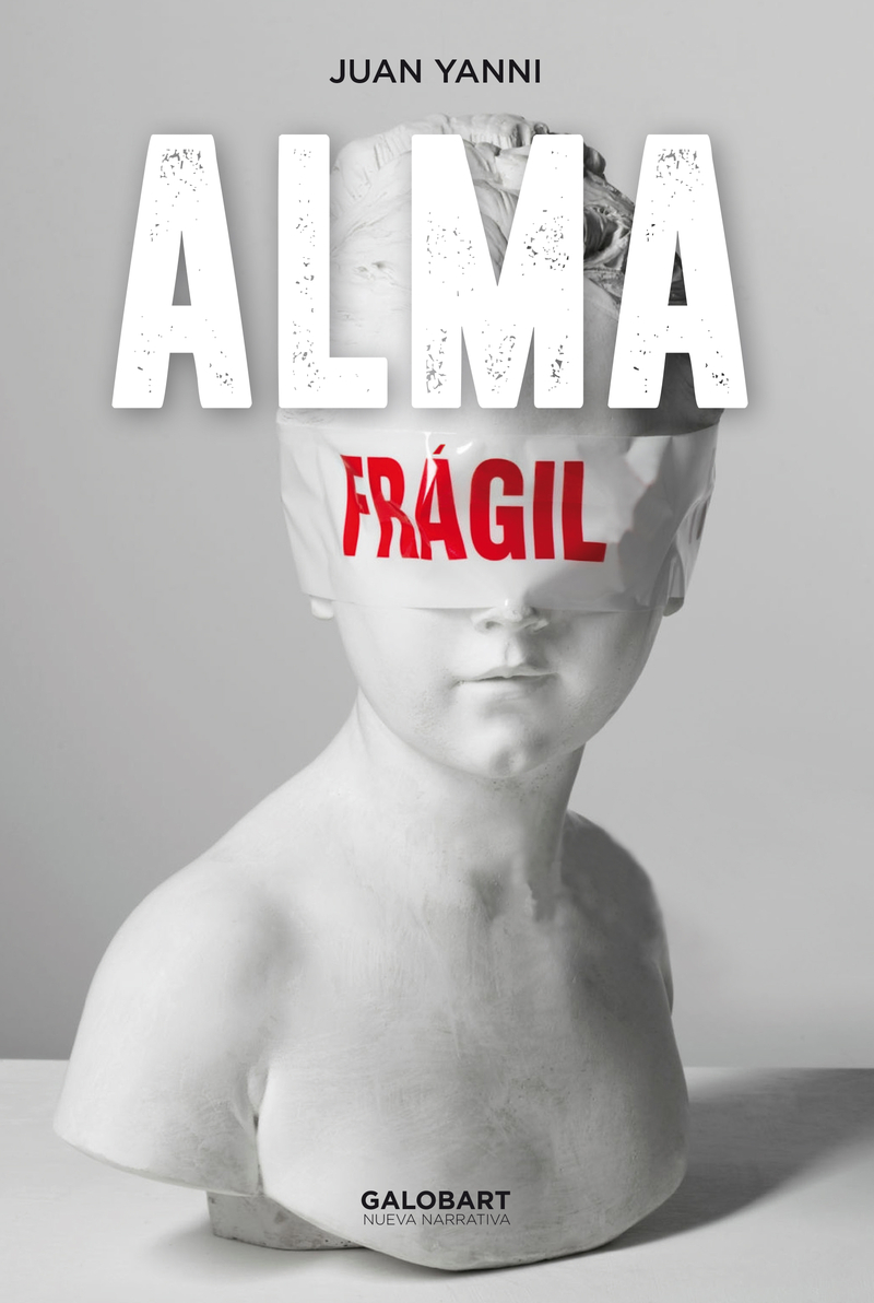 ALMA: portada