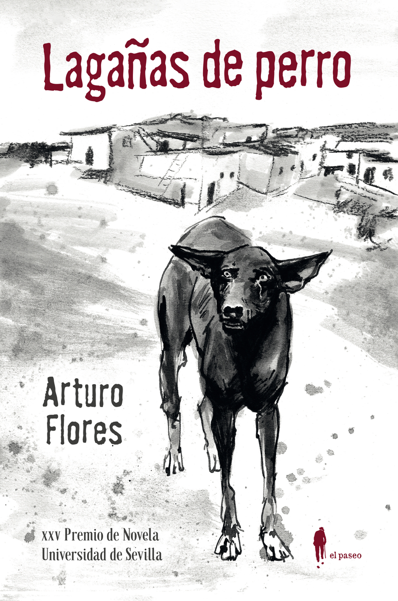 Lagaas de perro: portada