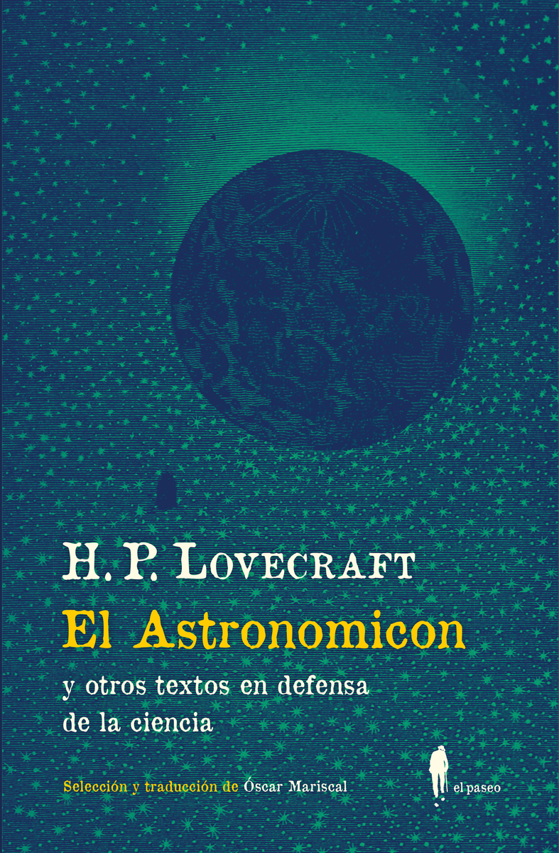El Astronomicon y otros textos en defensa de la ciencia: portada