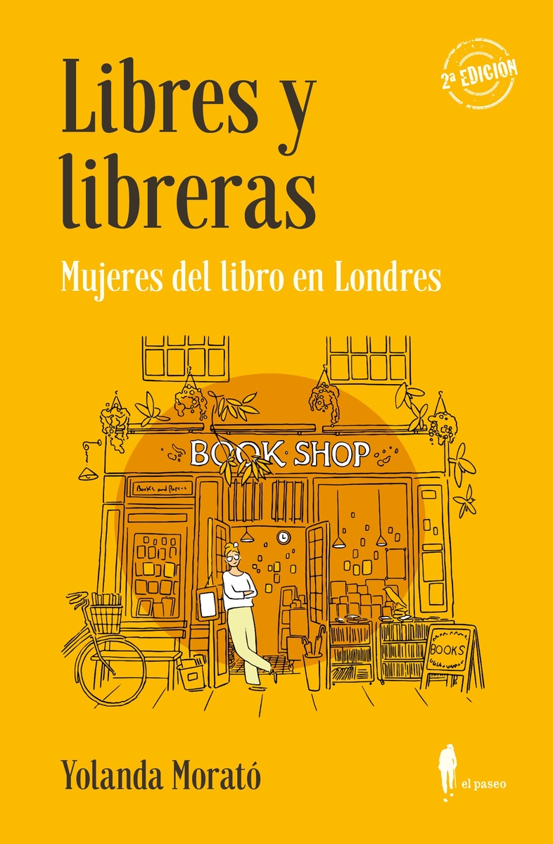 Libres y libreras (2.ª ed): portada