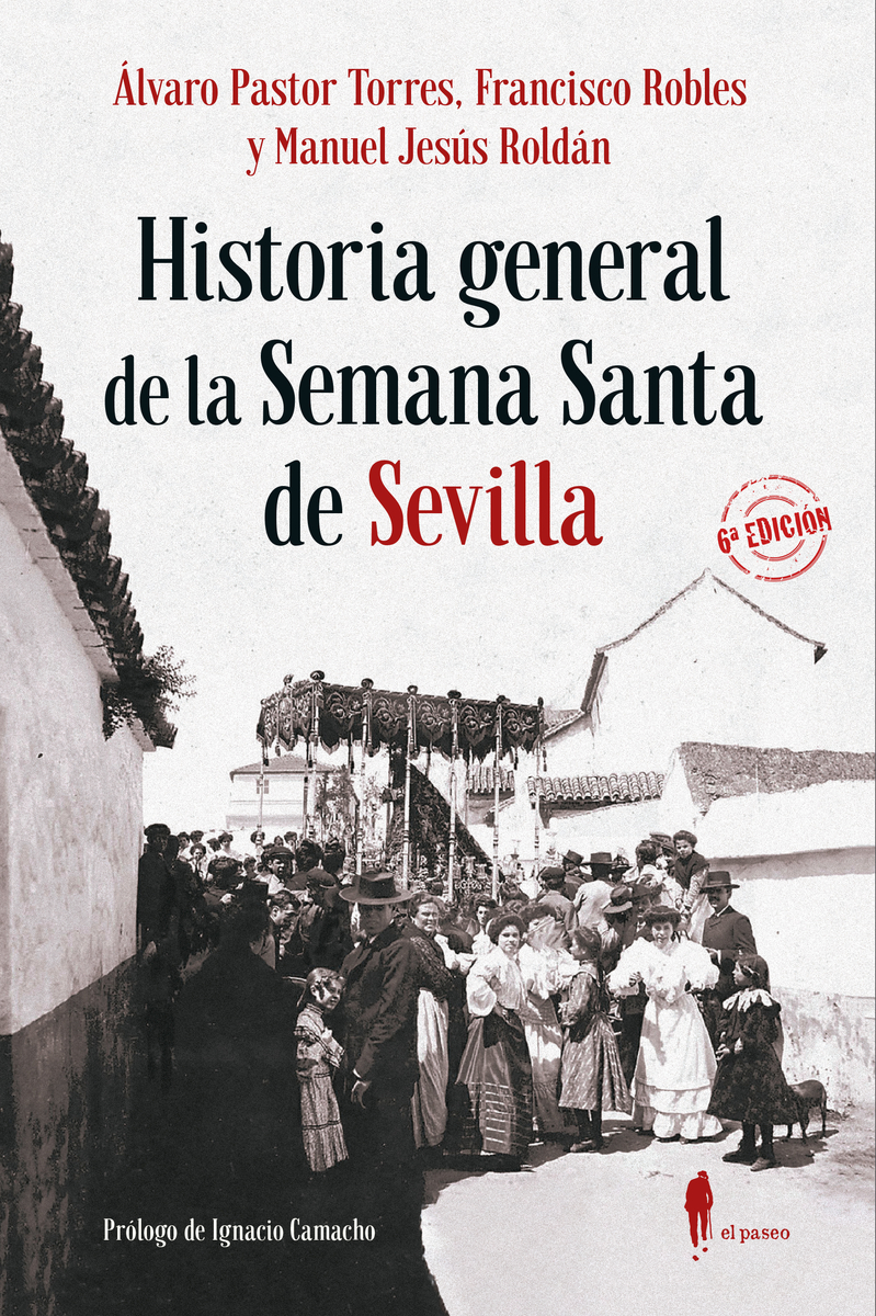 Historia general de la Semana Santa de Sevilla (5 ed.): portada