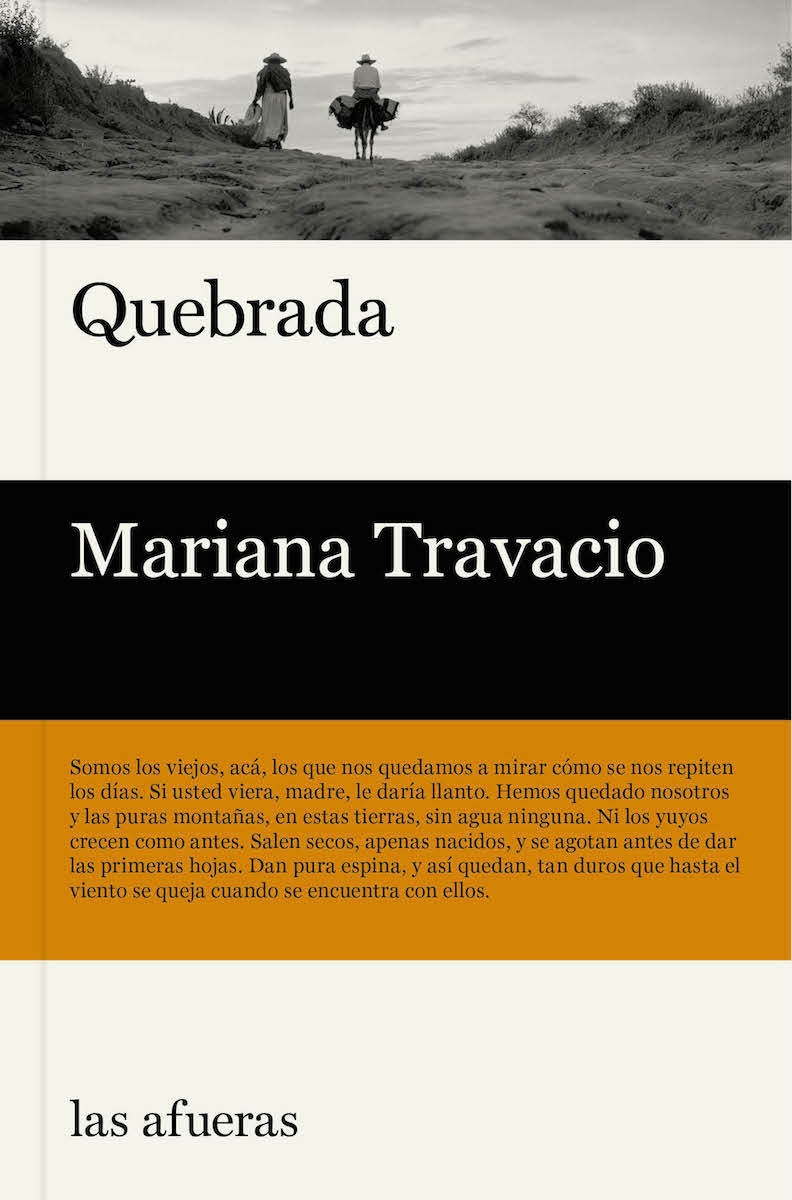 Quebrada (5ED): portada