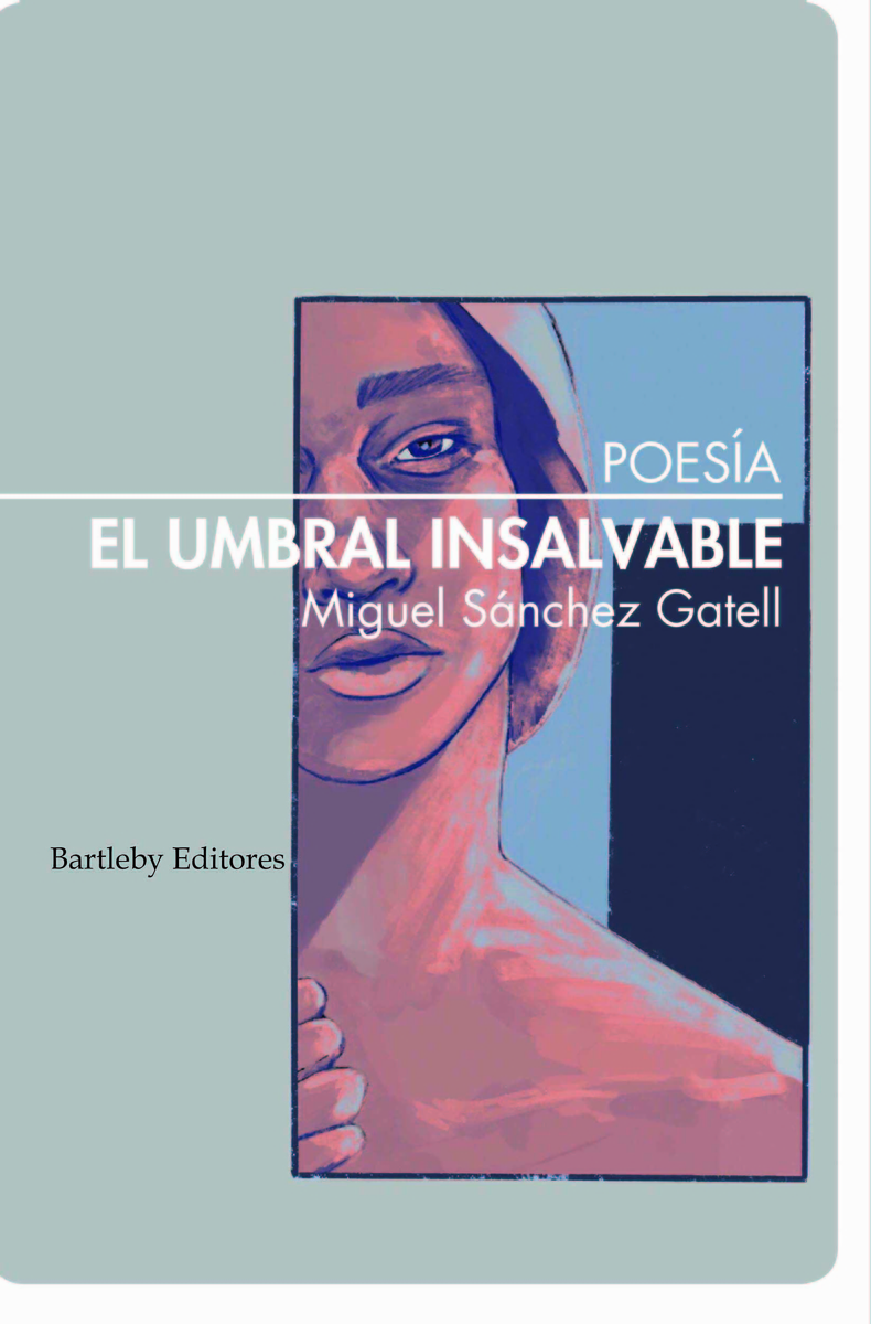 El umbral insalvable: portada