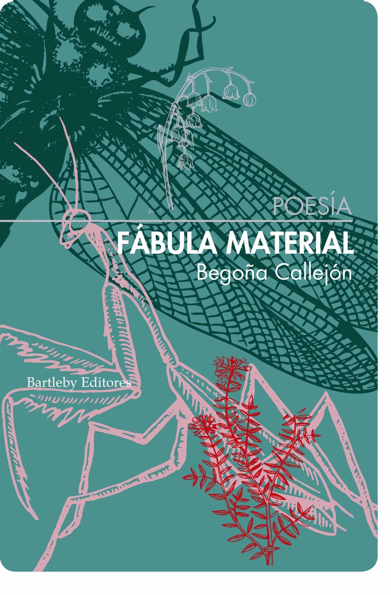 Fbula material: portada