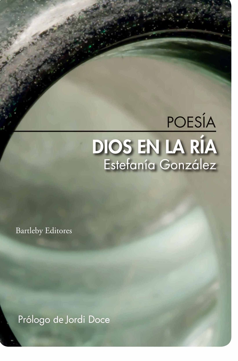 Dios en la ría: portada