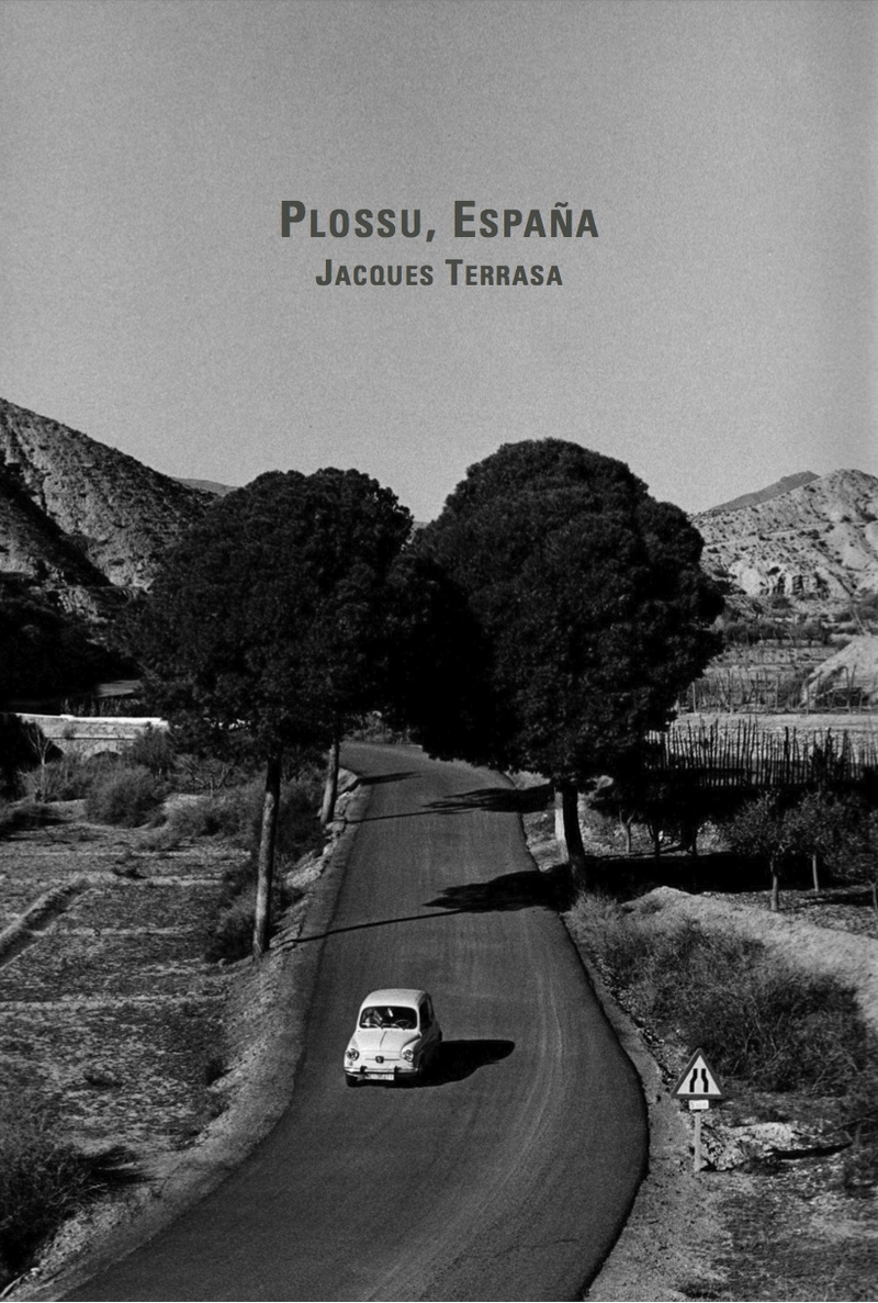Plossu España: portada