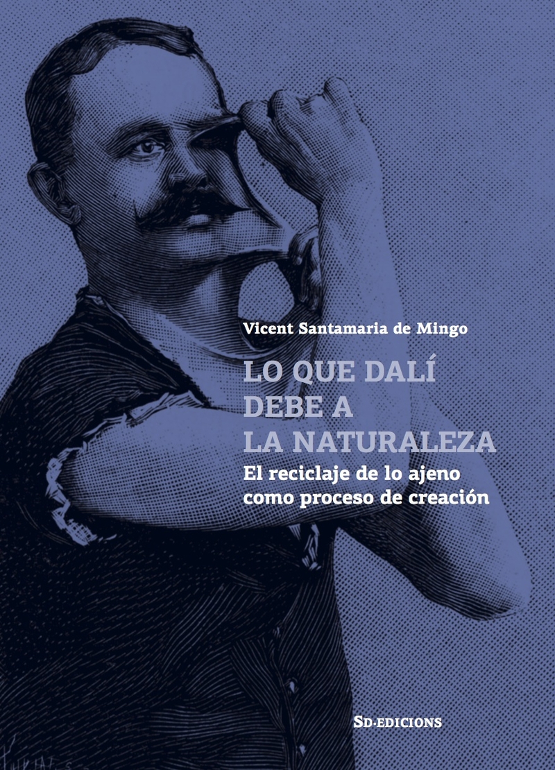 Lo que Dalí debe a la naturaleza: portada