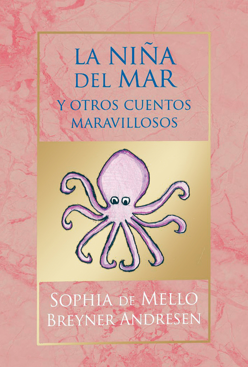 LA NIÑA DEL MAR Y OTROS CUENTOS MARAVILLOSOS: portada