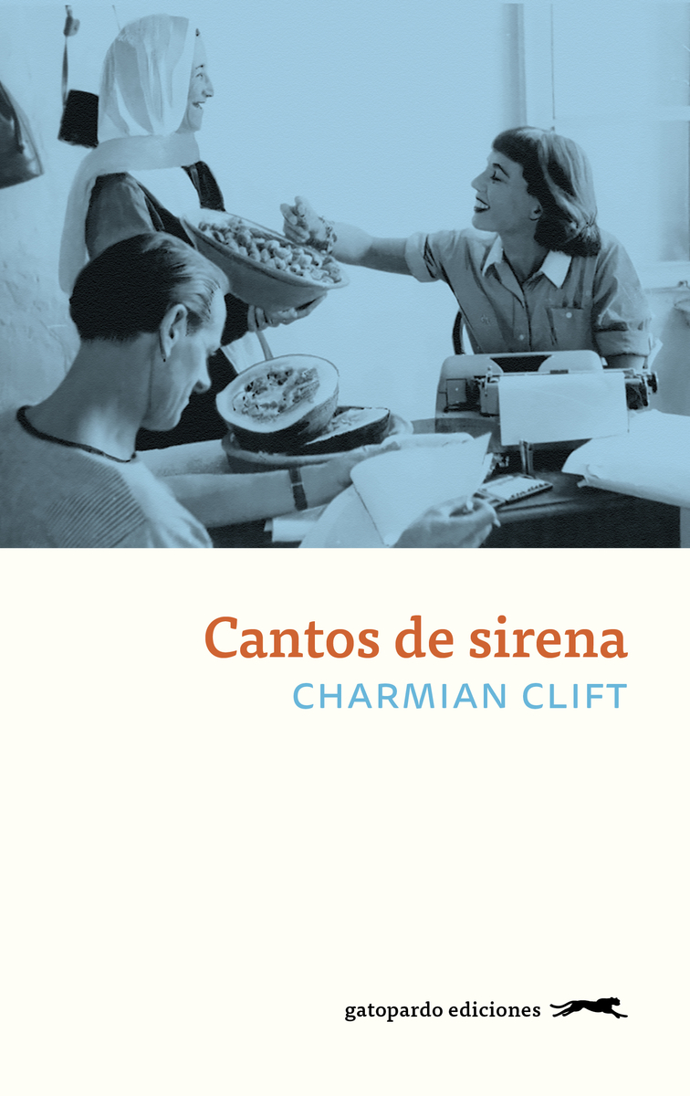 Cantos de sirena: portada