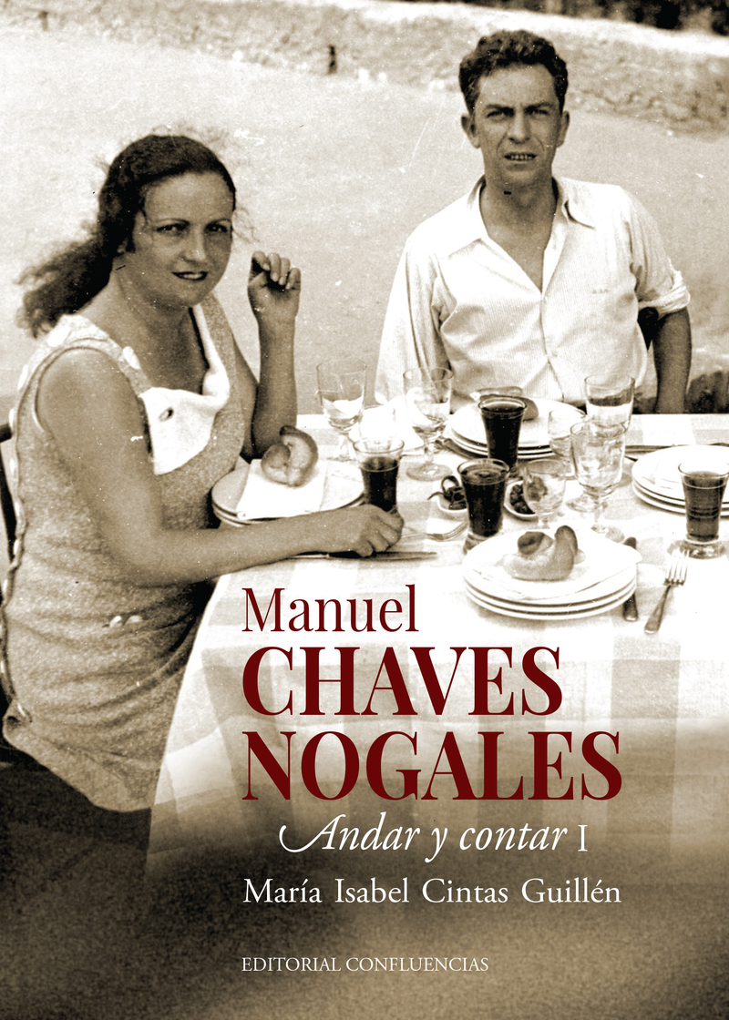 Manuel Chaves Nogales I: portada