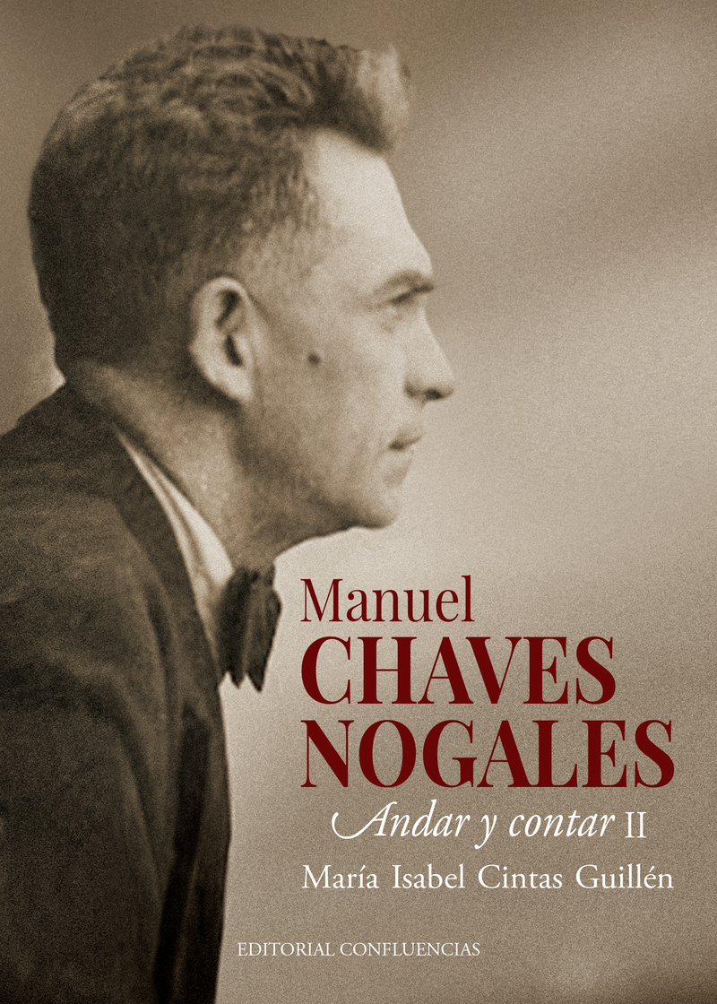 Manuel Chaves Nogales II: portada