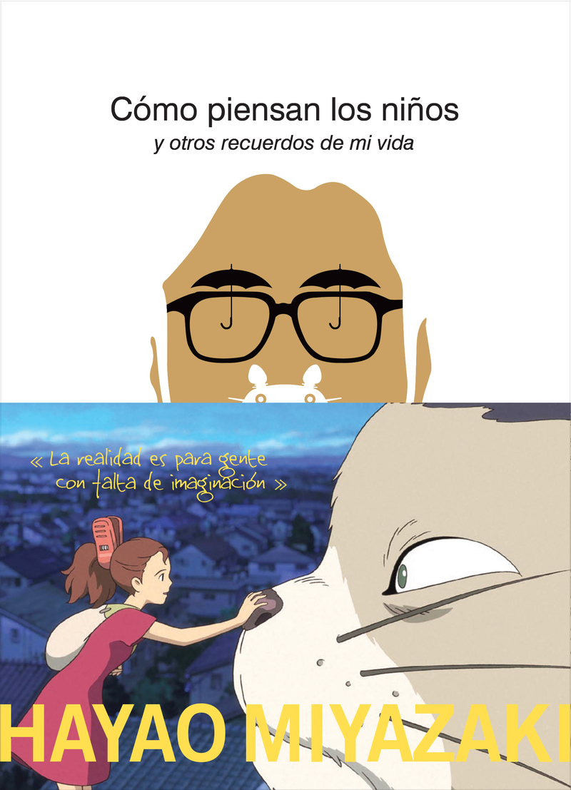 Cómo piensan los niños: portada