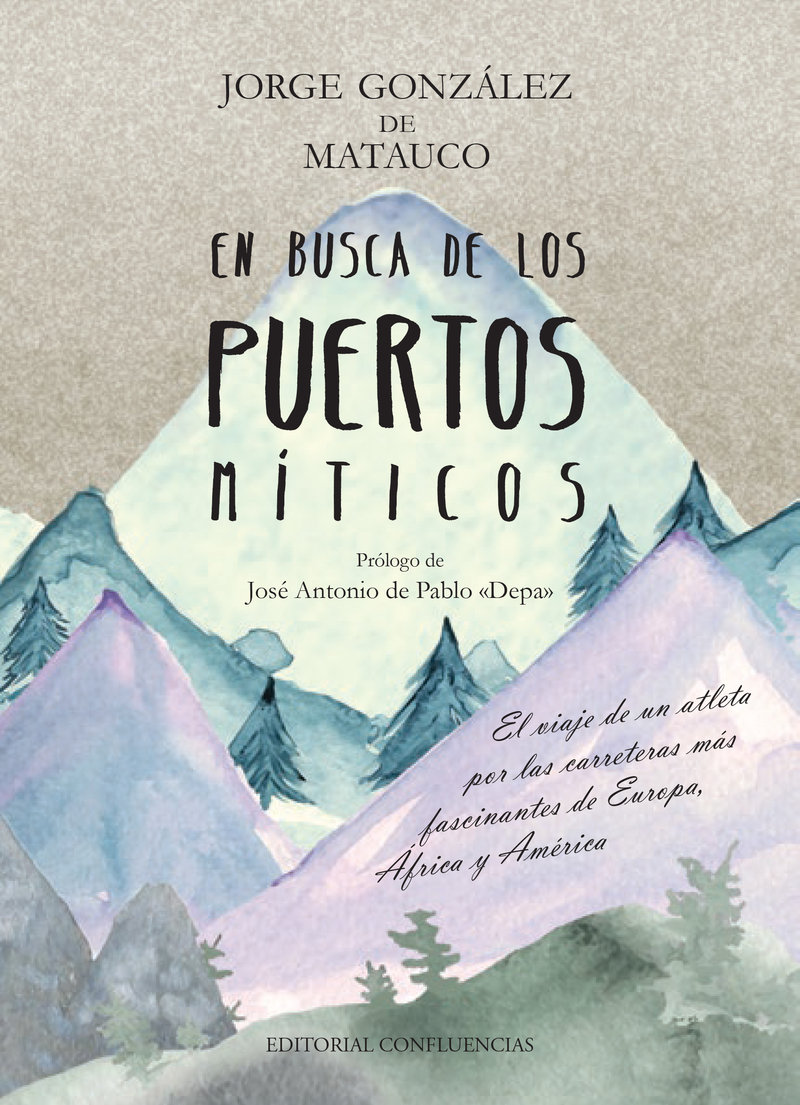 En busca de los puertos míticos: portada