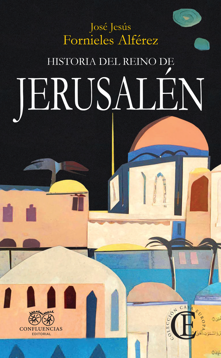 Historia del Reino de Jerusaln: portada