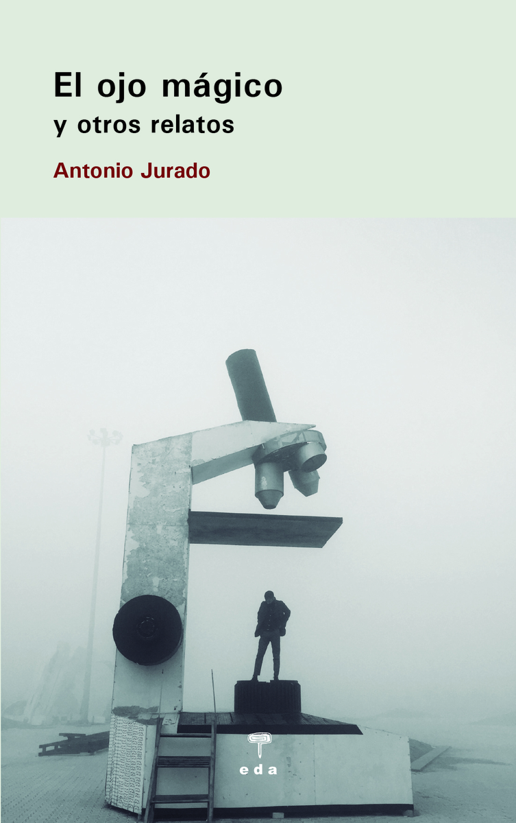 El ojo mágico: portada