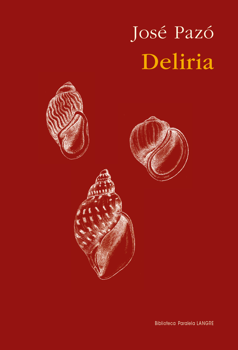 Deliria: portada