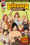 Bárbara la Bárbara: portada