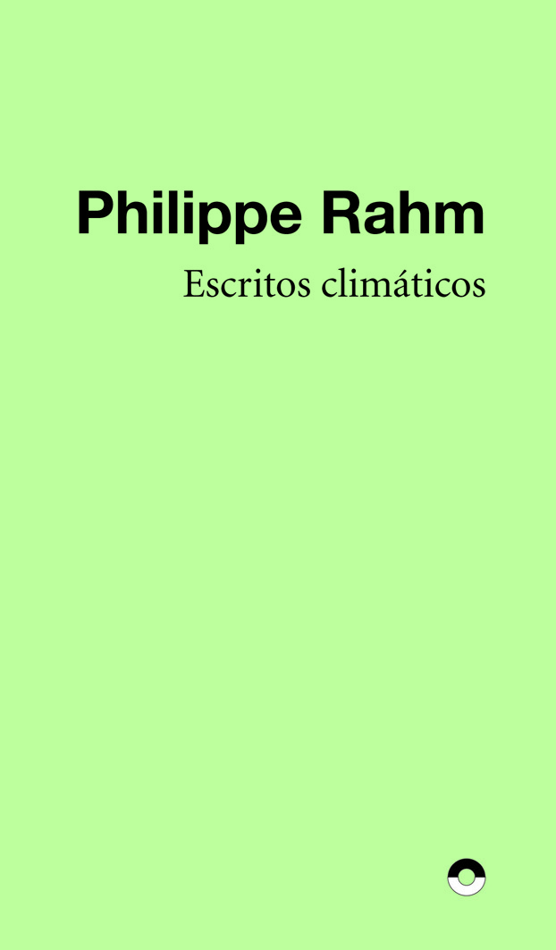 Escritos climticos: portada