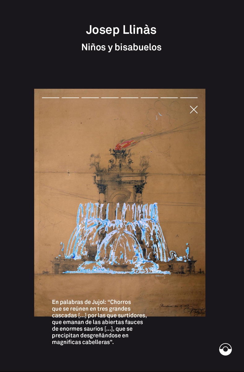 Niños y bisabuelos: portada