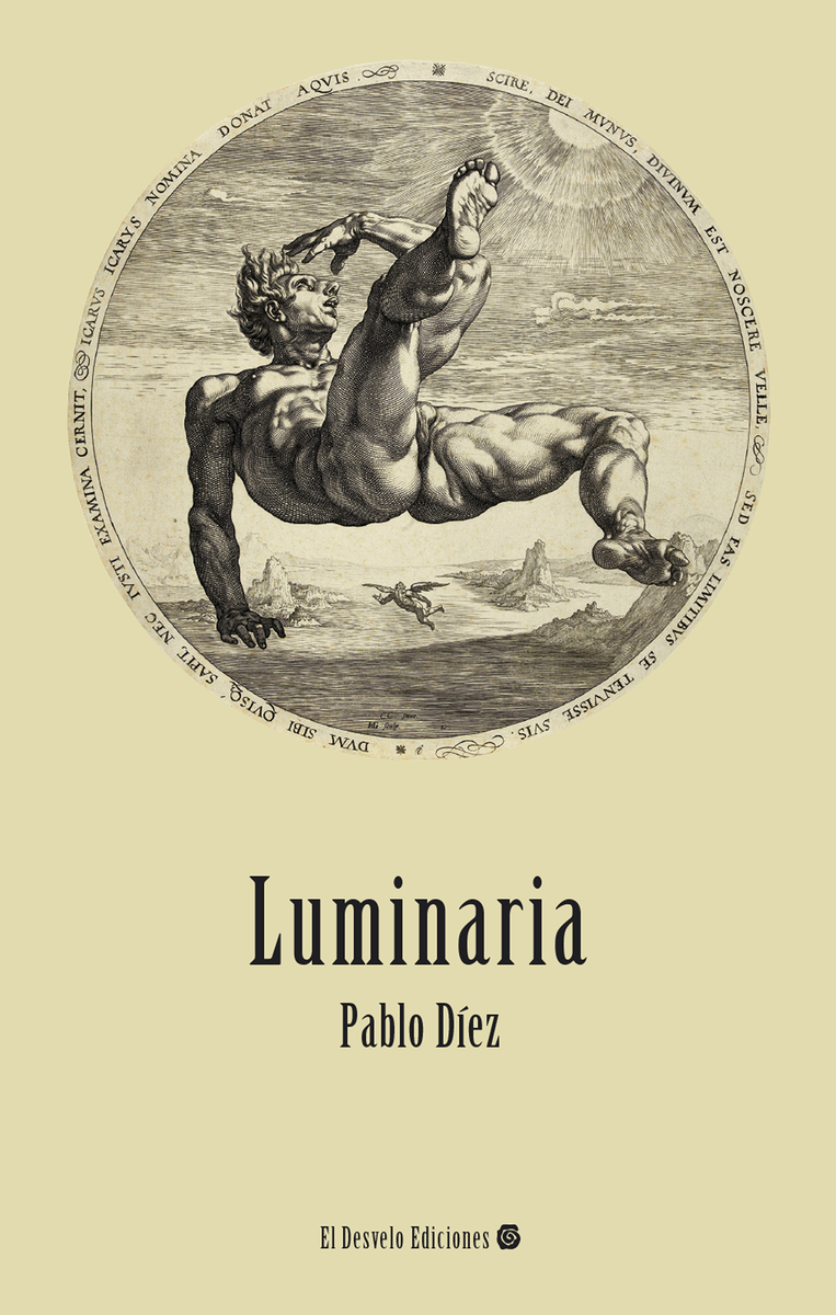 Luminaria: portada