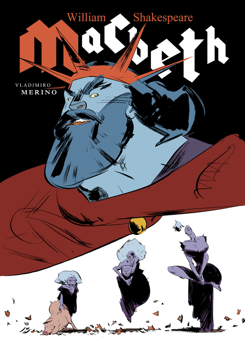 Macbeth: portada