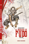La Mascara de Fudo 1 (2ªED): portada