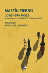 Martín Fierro: portada