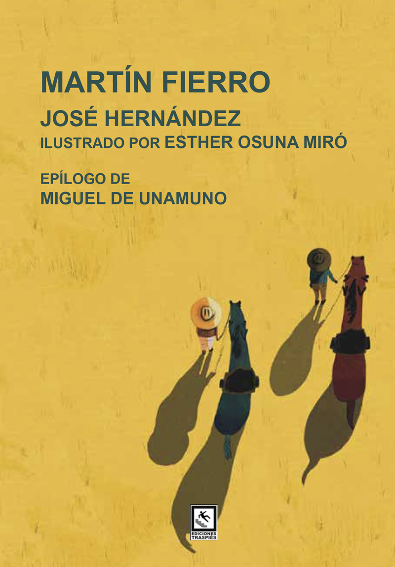 Martín Fierro: portada