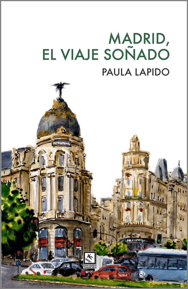 Madrid, el viaje soñado: portada