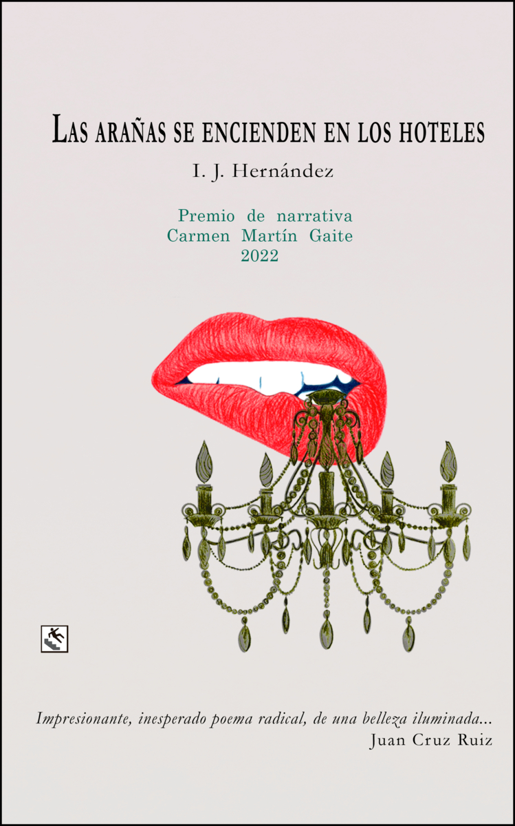 Las arañas se encienden en los hoteles: portada