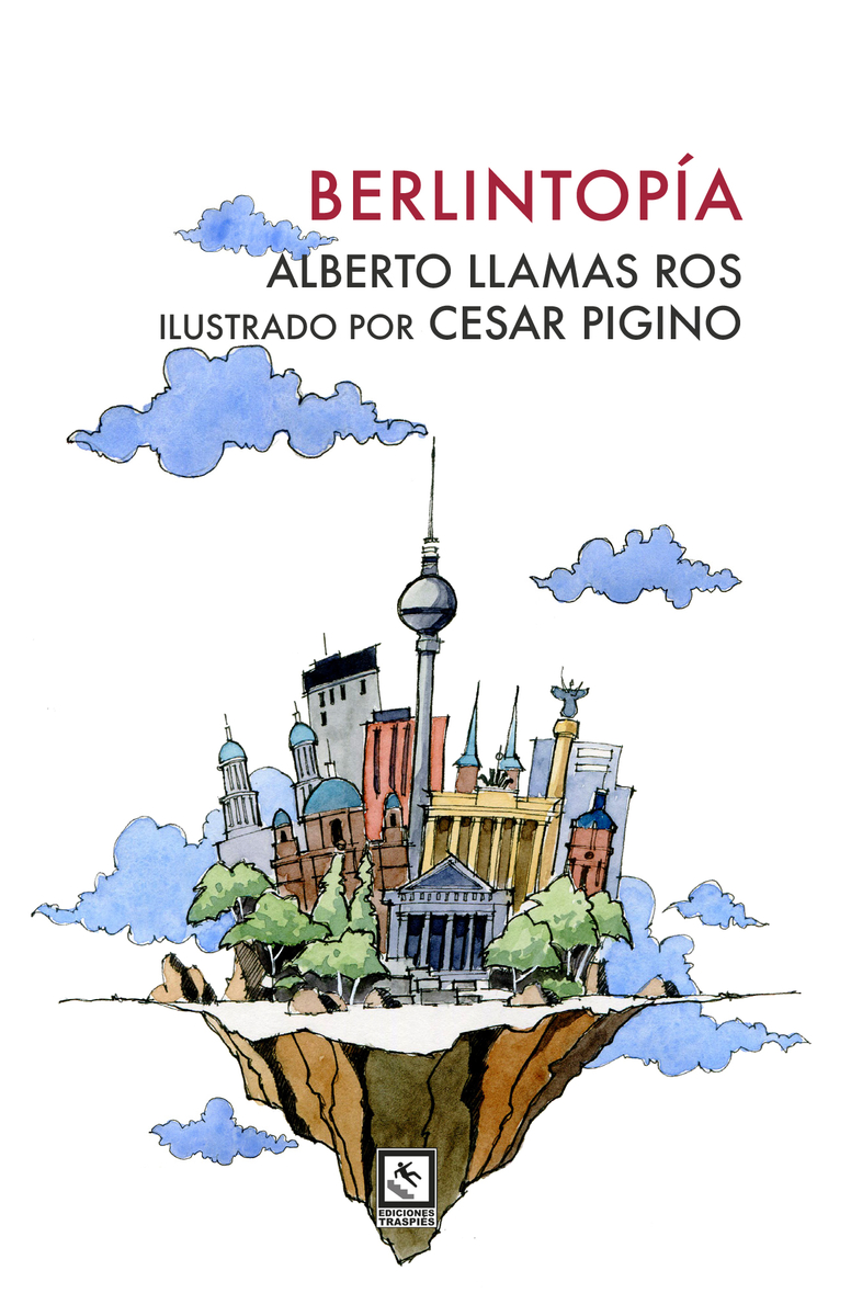Berlintopía: portada