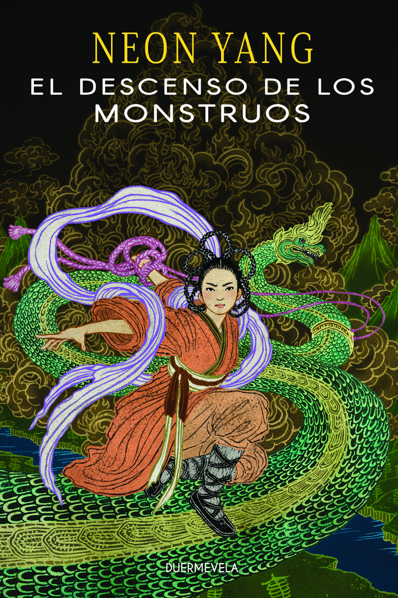 DESCENSO DE LOS MONSTRUOS,EL - TENSORADO 3: portada