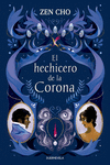HECHICERO DE LA CORONA,EL: portada