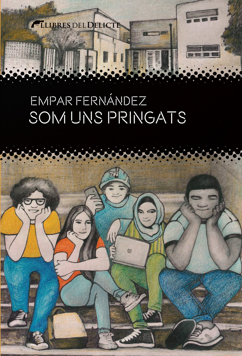 Som uns pringats (2ªED): portada