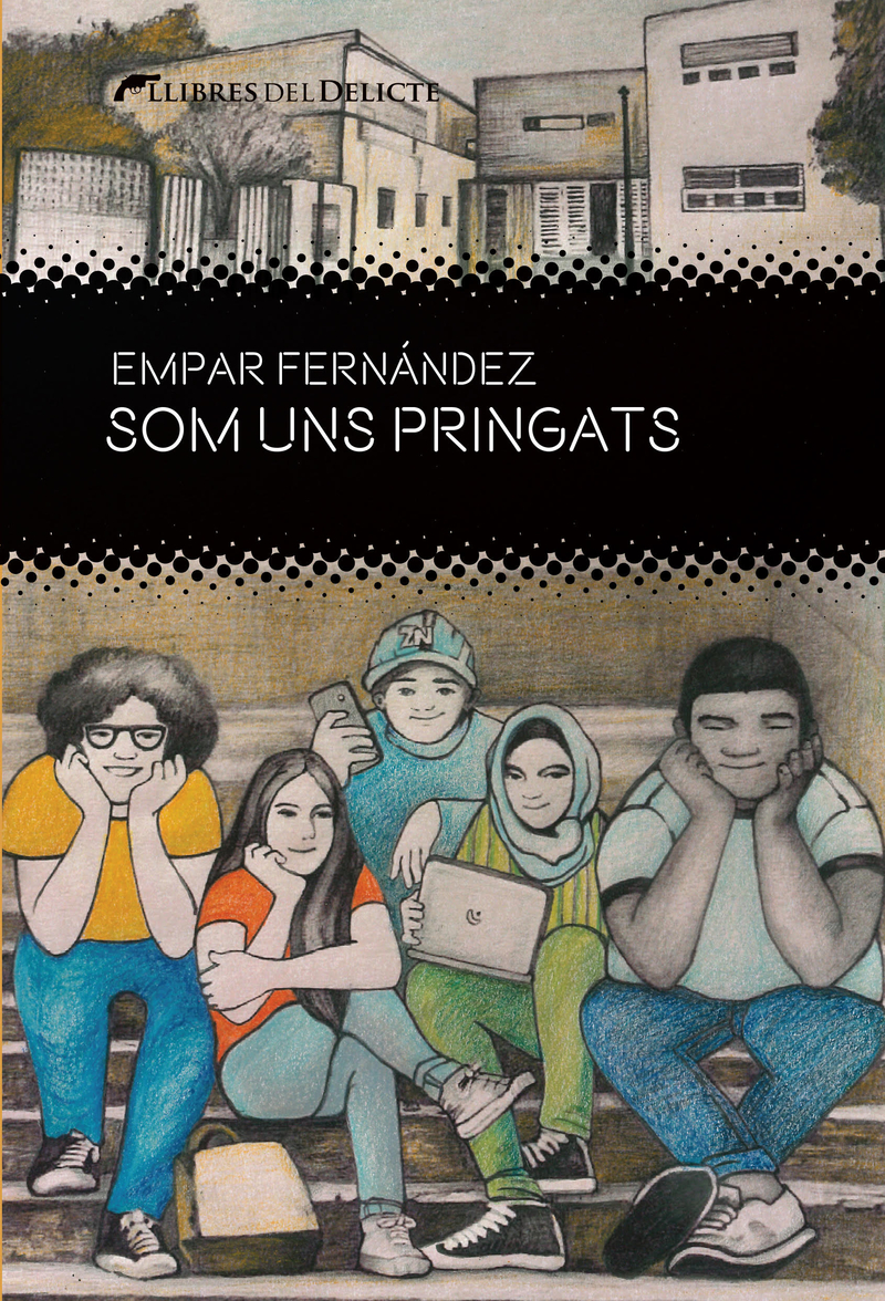 Som uns pringats (2ED): portada