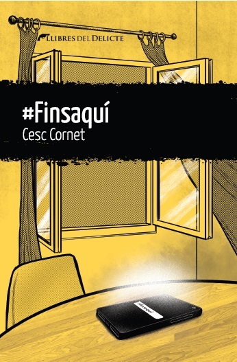 #FinsAquí (3ªED): portada